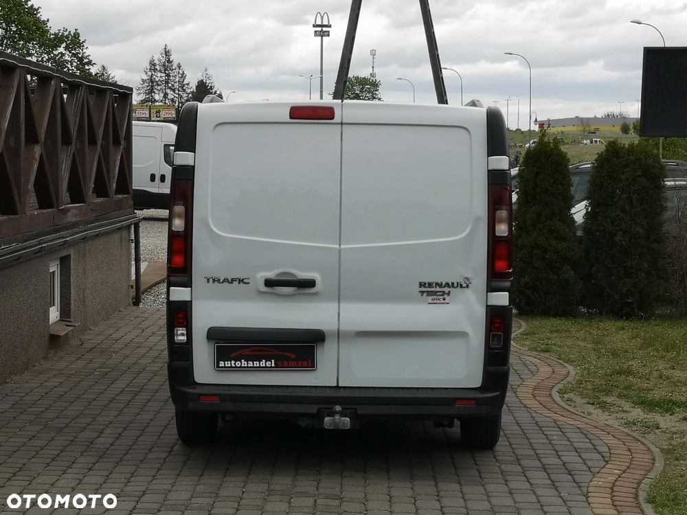 Renault Trafic 1.6 dCi 120 Grand Combi Authentique - 9