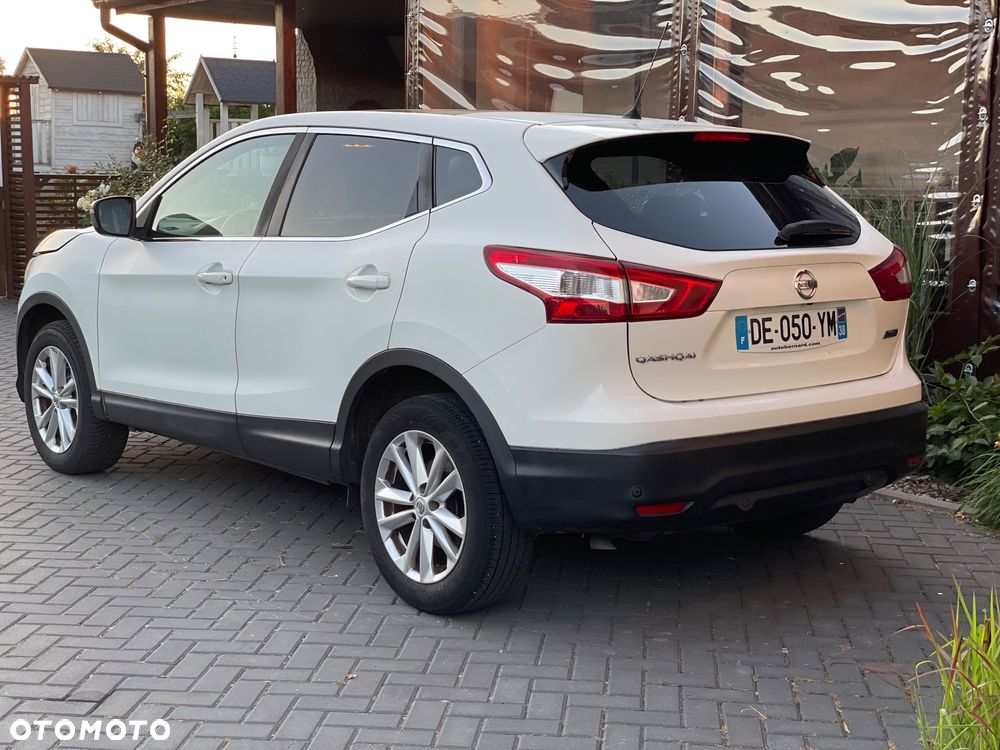 Nissan Qashqai 1.5 dCi DPF I-Way - 3