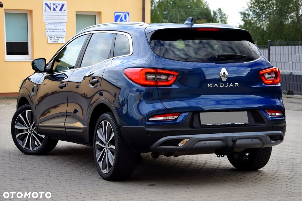 Renault Kadjar TCe 140 GPF BOSE EDITION - 5