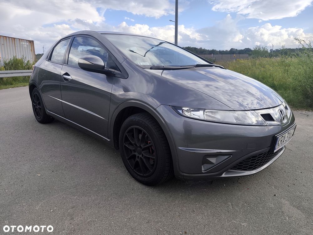 Honda Civic - 5