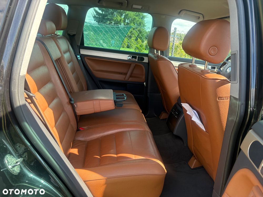 Volkswagen Touareg 3.0 V6 TDI Tiptr - 5