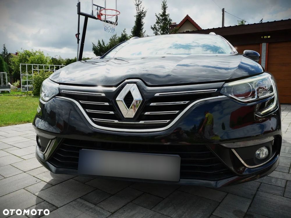 Renault Megane - 1