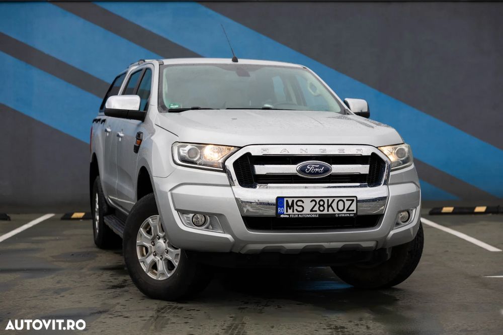 Ford Ranger Basis - 1