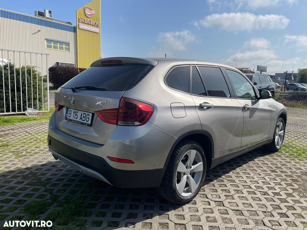 BMW X1 xDrive18d - 3