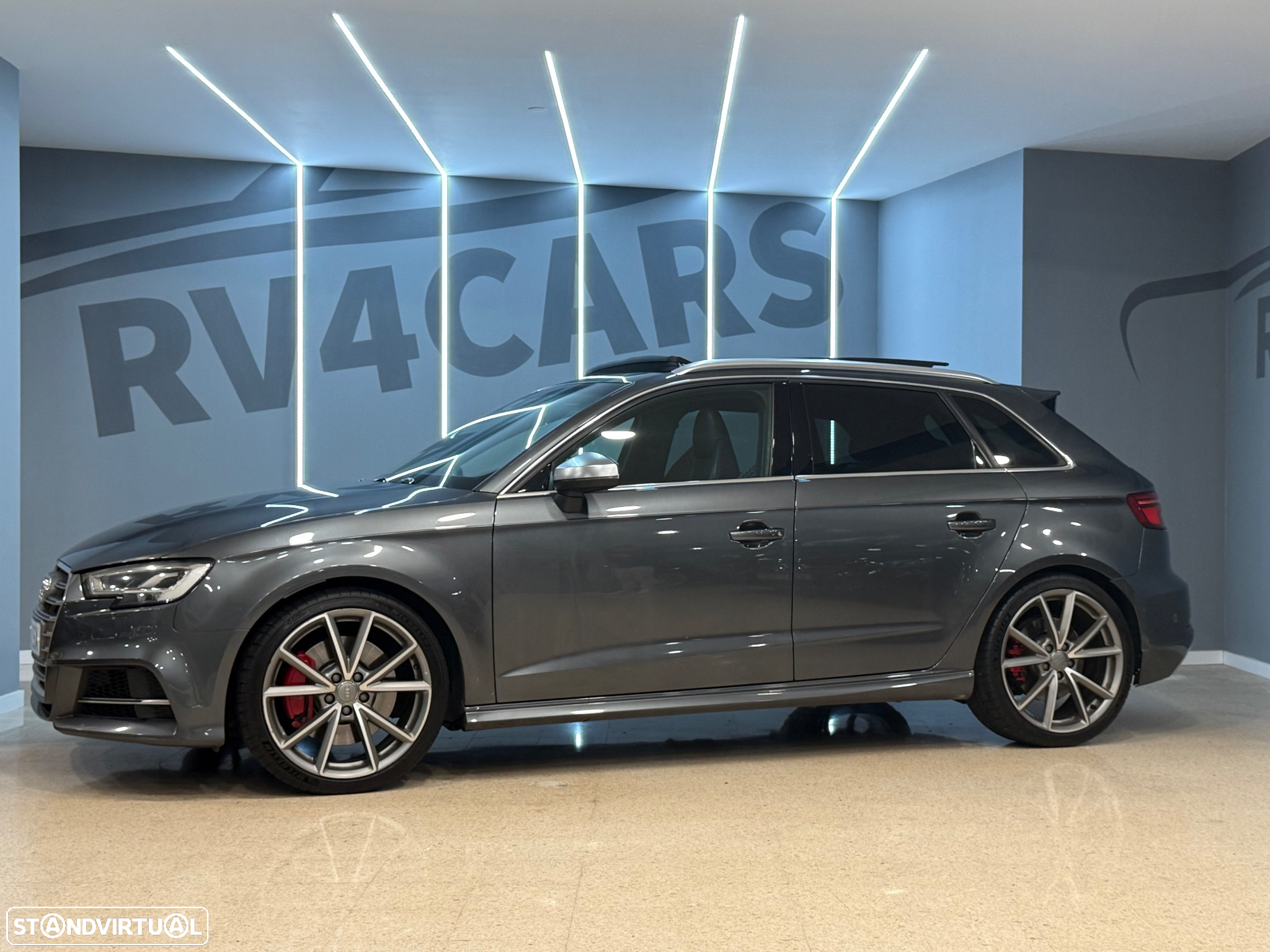 Audi S3 Sportback 2.0 TFSi quattro S tronic - 4