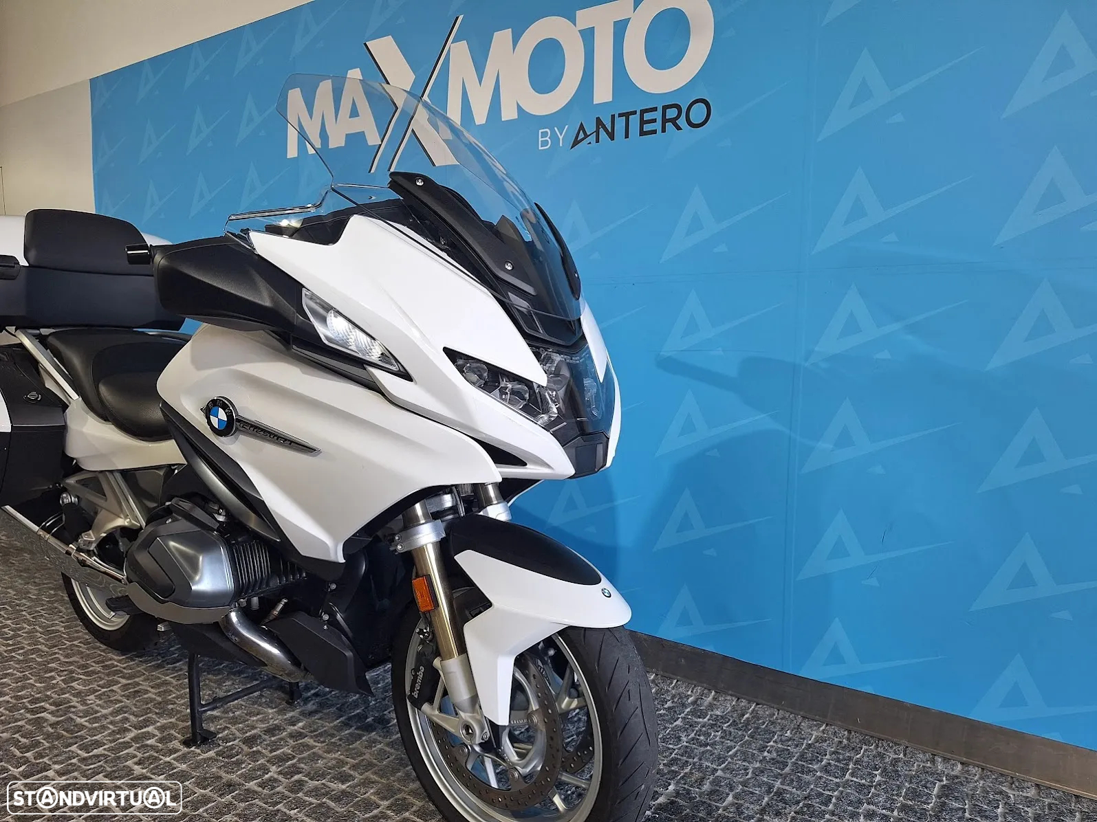 BMW R 1250 RT - 2