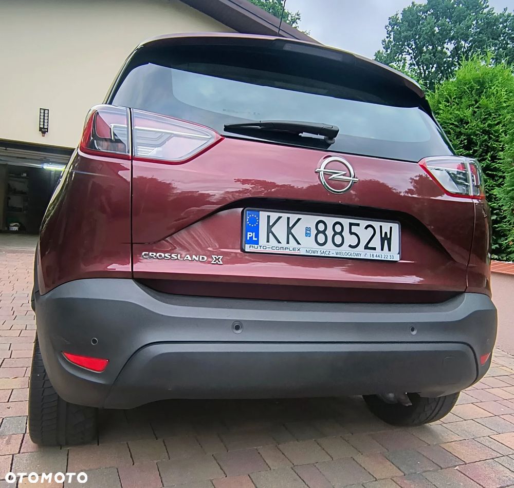Opel Crossland - 7