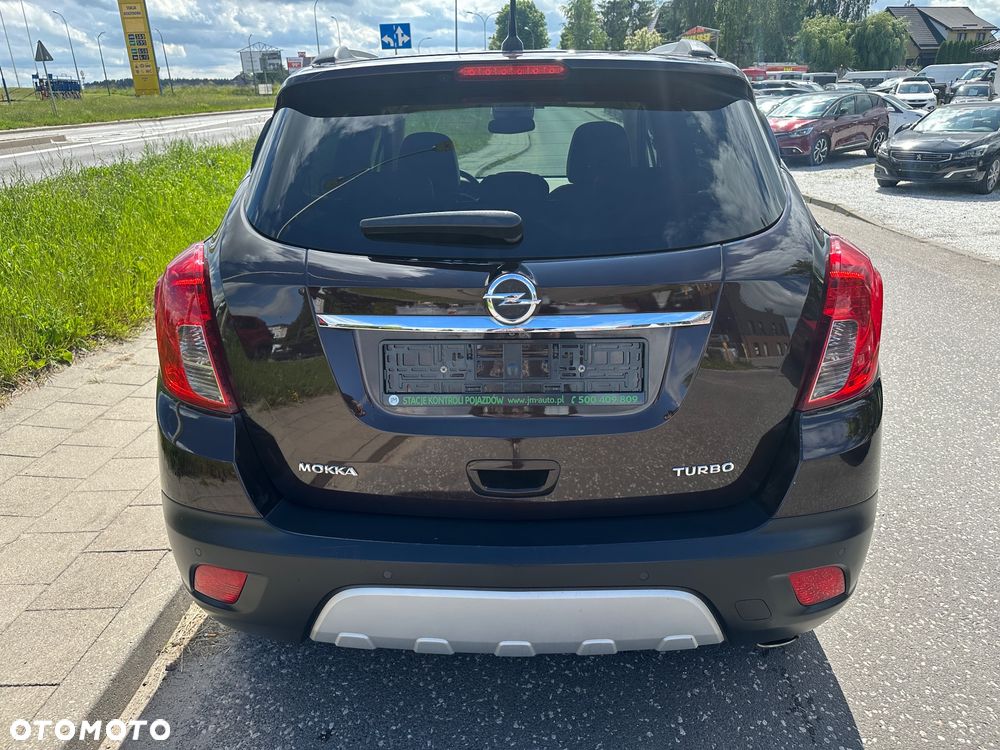 Opel Mokka 1.4 Turbo Automatik Color Edition - 19