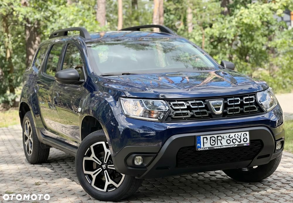 Dacia Duster 1.6 SCe Access S&S - 8