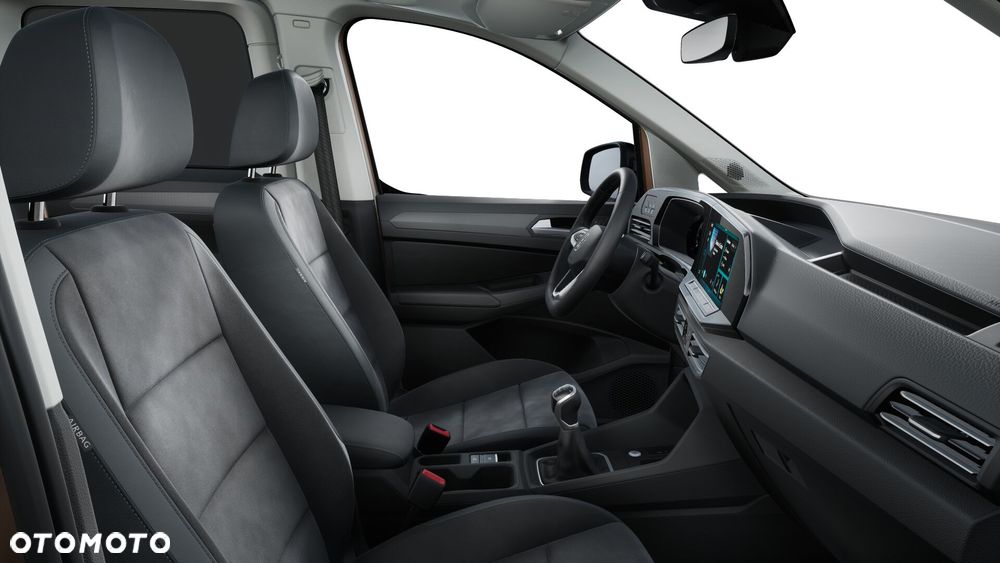 Volkswagen Caddy 2.0 TDI 4Motion - 6