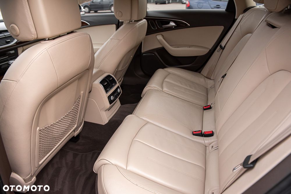 Audi A6 Avant 3.0 TDI quattro tiptronic - 30