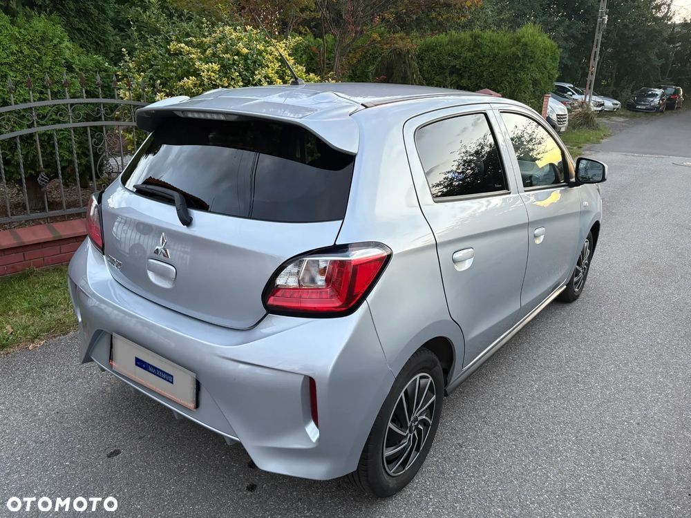Mitsubishi Space Star 1.2 AS&G Intense - 7