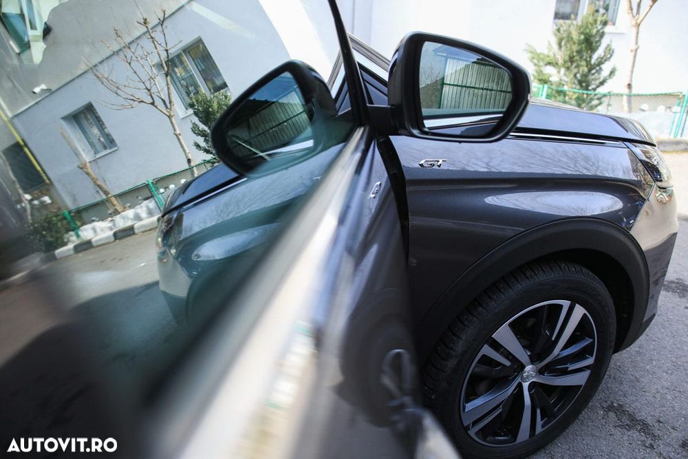 Peugeot 3008 1.2 PureTech 130 EAT8 GT - 19