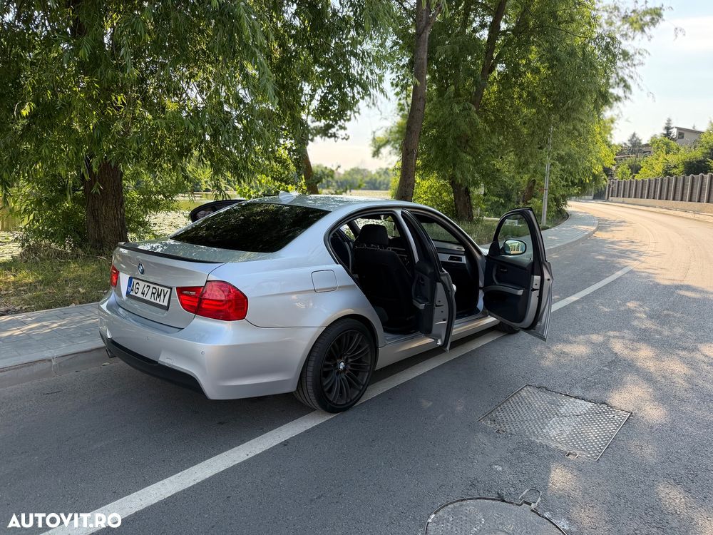 BMW Seria 3 320d - 9