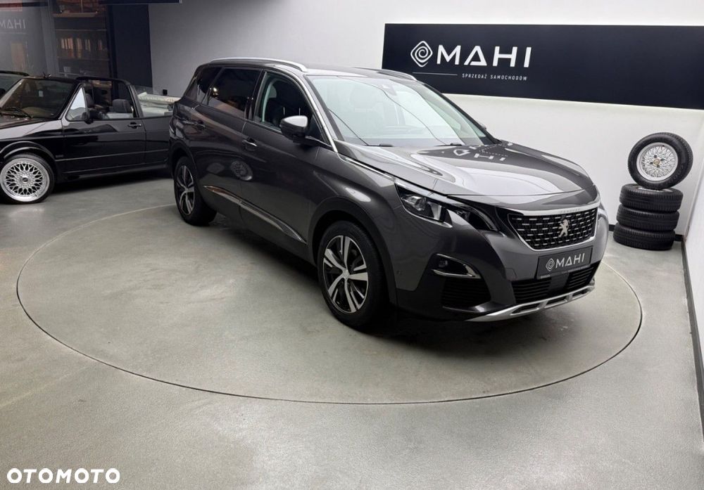 Peugeot 5008 THP 165 EAT6 Stop & Start Allure - 15