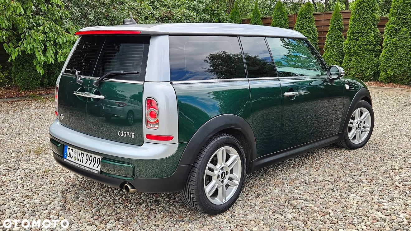 MINI Clubman Cooper - 14