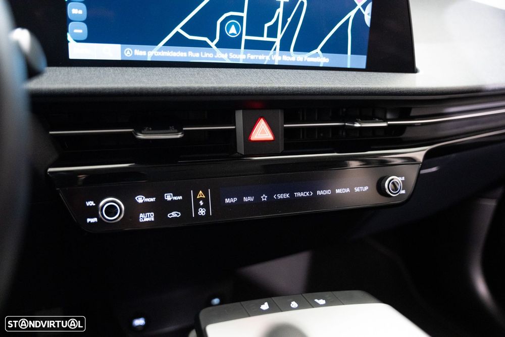 Kia EV6 77.4 kWh Tech - 13
