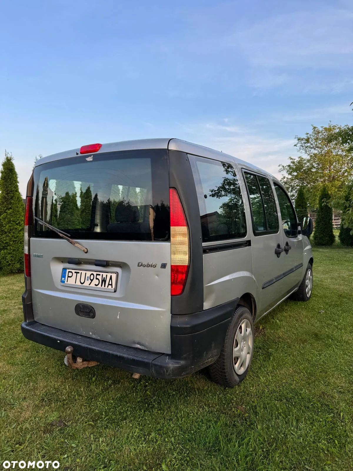 Fiat Doblo 1.9 D Active / ELX - 3