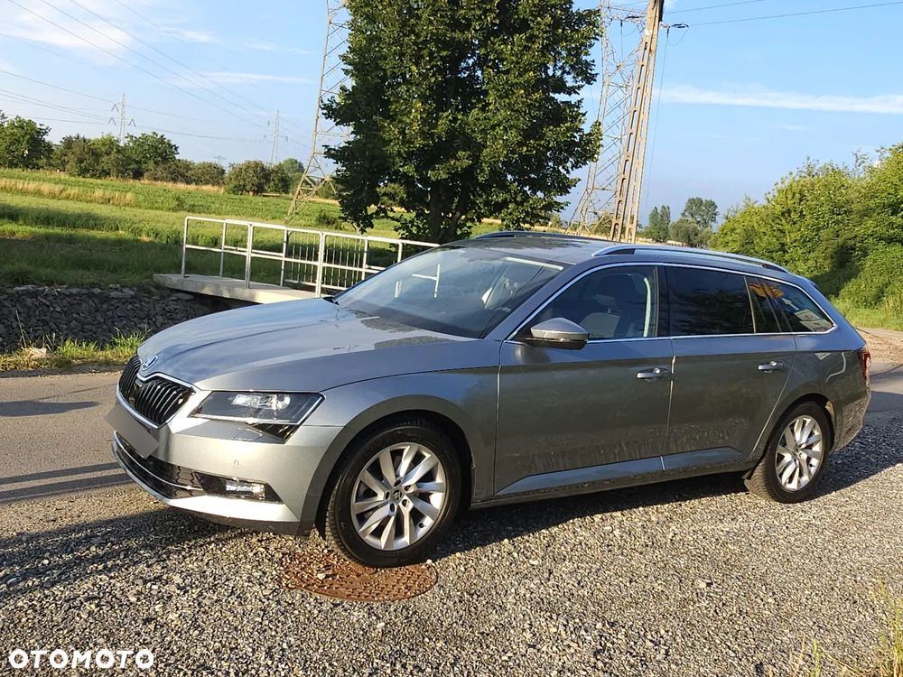 Skoda Superb 1.5 TSI ACT Ambition - 2