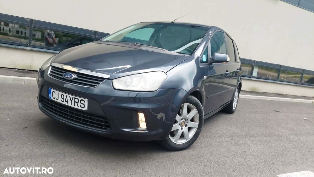 Ford C-Max 1.6 TDCi DPF Titanium - 5