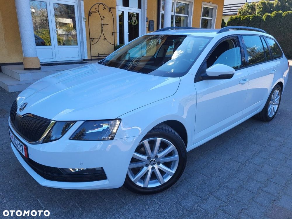 Skoda Octavia - 1
