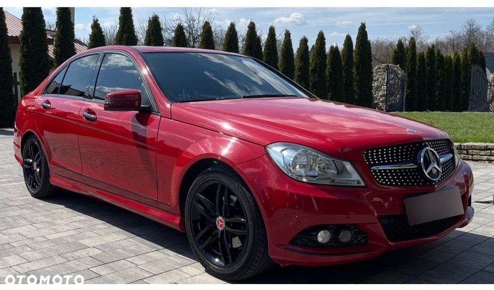 Mercedes-Benz Klasa C - 5
