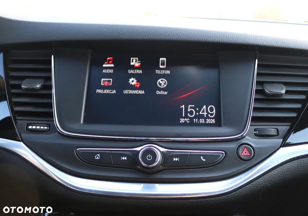 Opel Astra 1.6 D (CDTI) Start/Stop Dynamic - 17