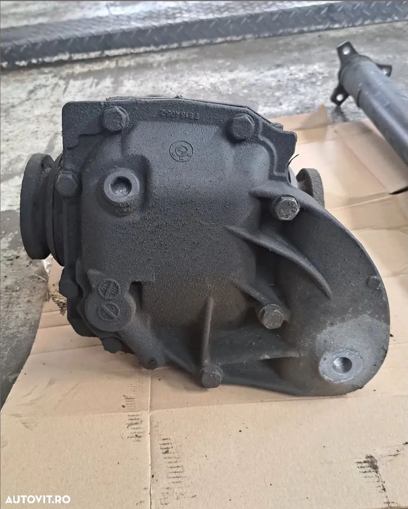 Grup diferential spate raport 3.07 Bmw E81 E82 E87 + LCI E90 + LCI E91 + LCI E92 + LCI diesel - 4