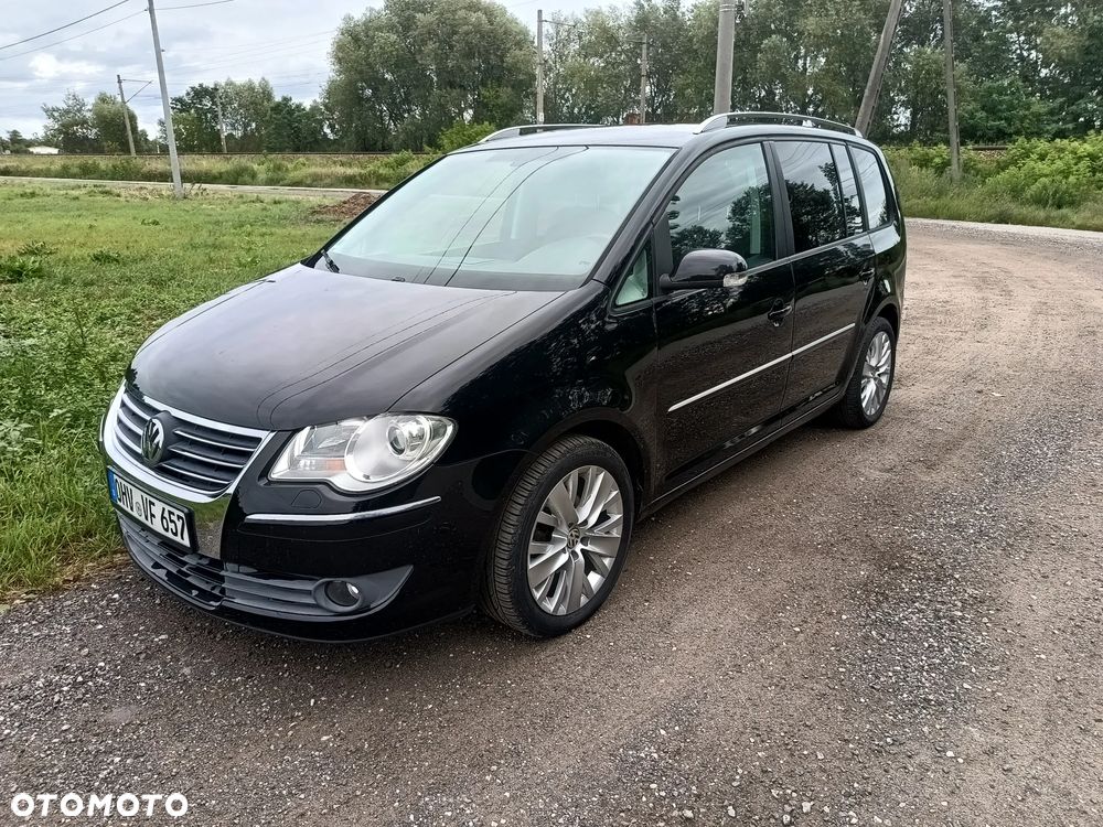 Volkswagen Touran 1.4 TSI DSG Highline - 2