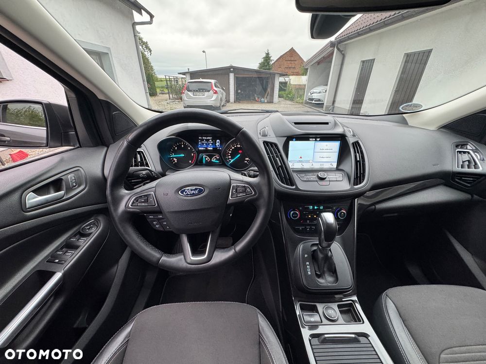 Ford Kuga 2.0 TDCi 4WD Titanium Plus - 24