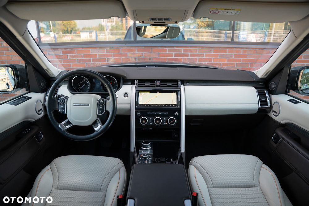 Land Rover Discovery 2.0 SD4 HSE - 5