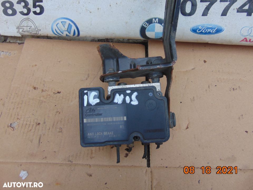 Modul ABS Suzuki Ignis 2003-2009 Subaru Justy ecu calculator pompa abs dezmembrez - 1