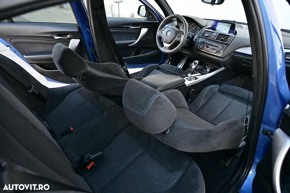 BMW Seria 1 120d Aut. - 6