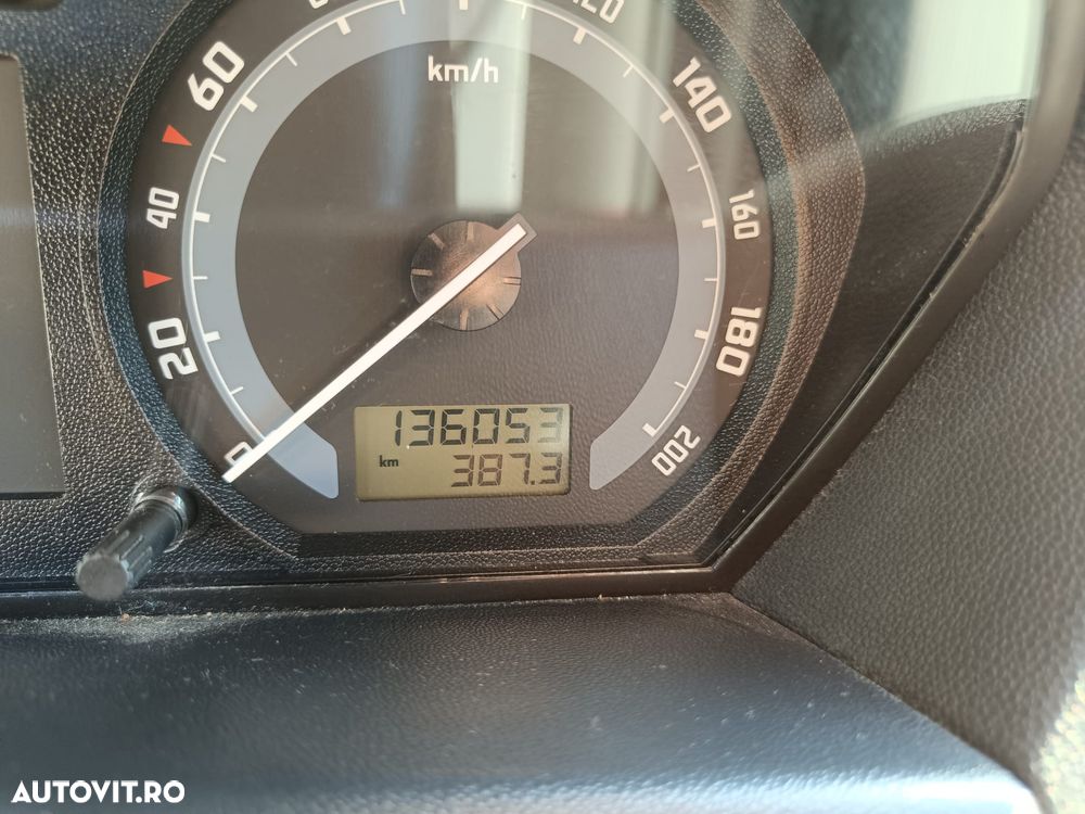 Skoda Fabia 1.2 Classic - 11