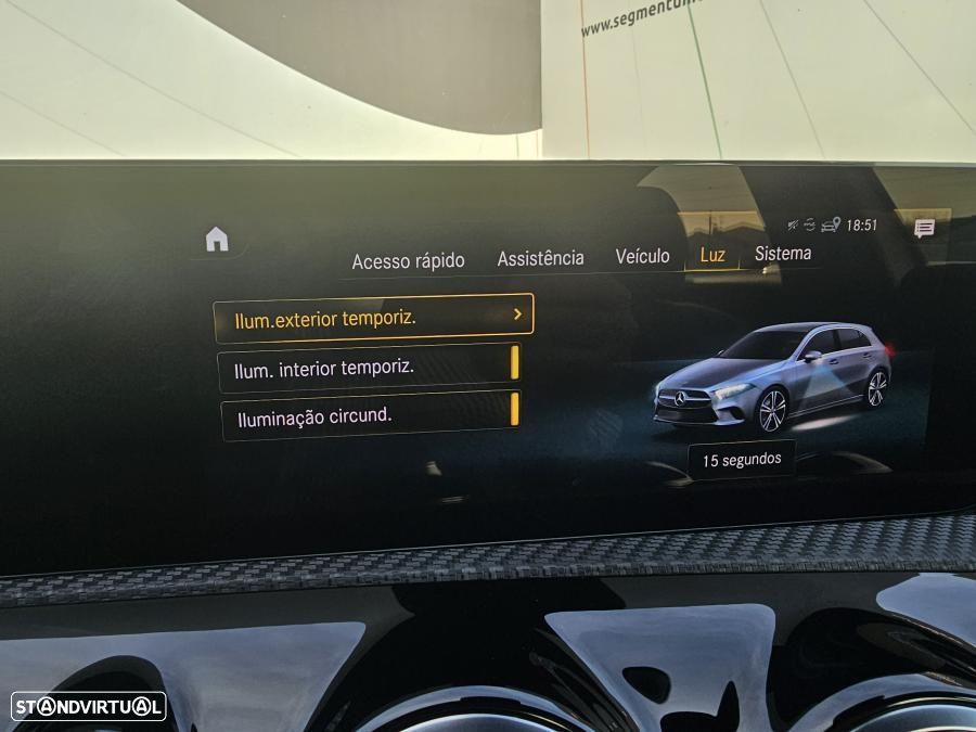 Mercedes-Benz A 250 e 8G-DCT Progressive - 59