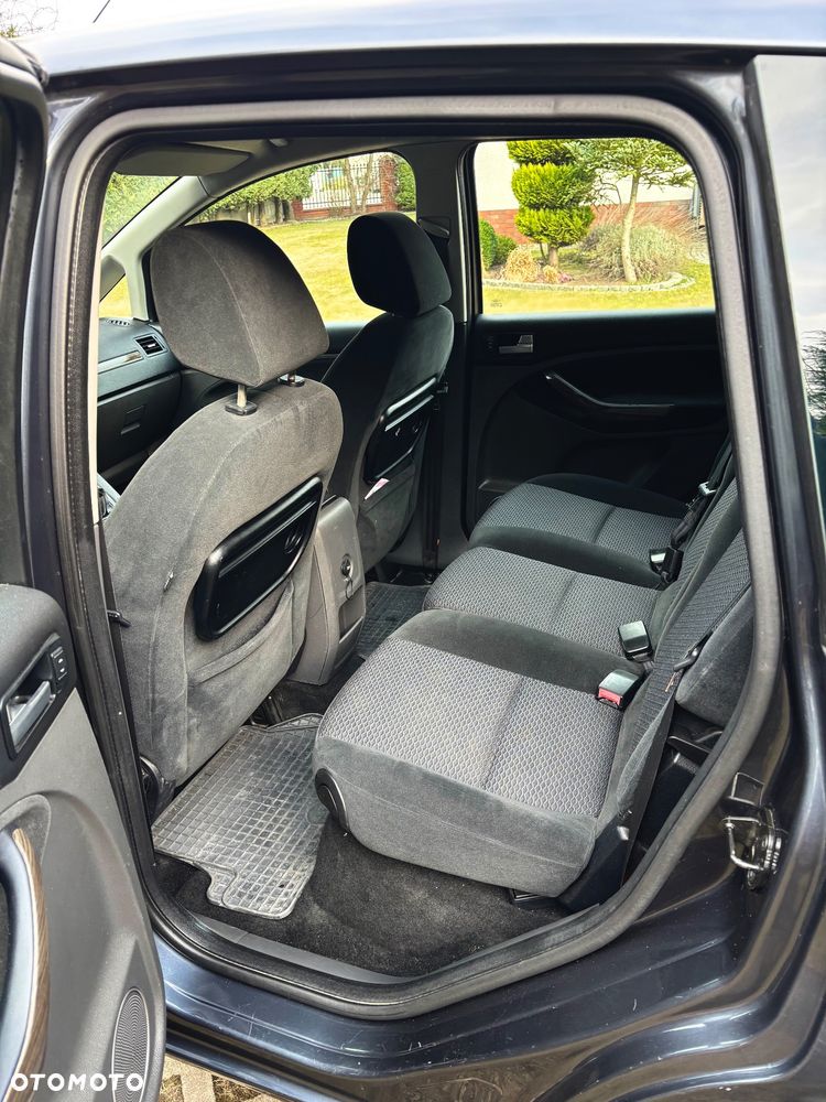 Ford C-MAX 1.8 TDCi Ghia - 9