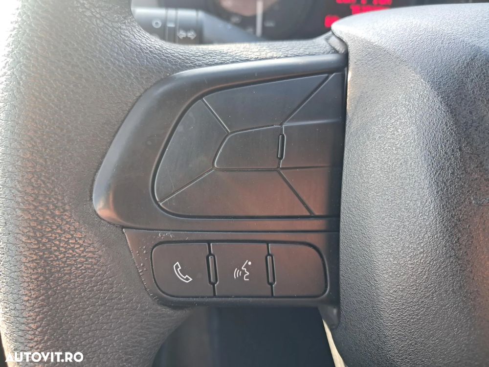 Iveco daily 35s16 3.0d 160cp platforma transport auto - 18