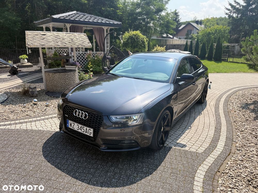 Audi A5 Sportback 2.0 TDI Quattro S tronic - 1
