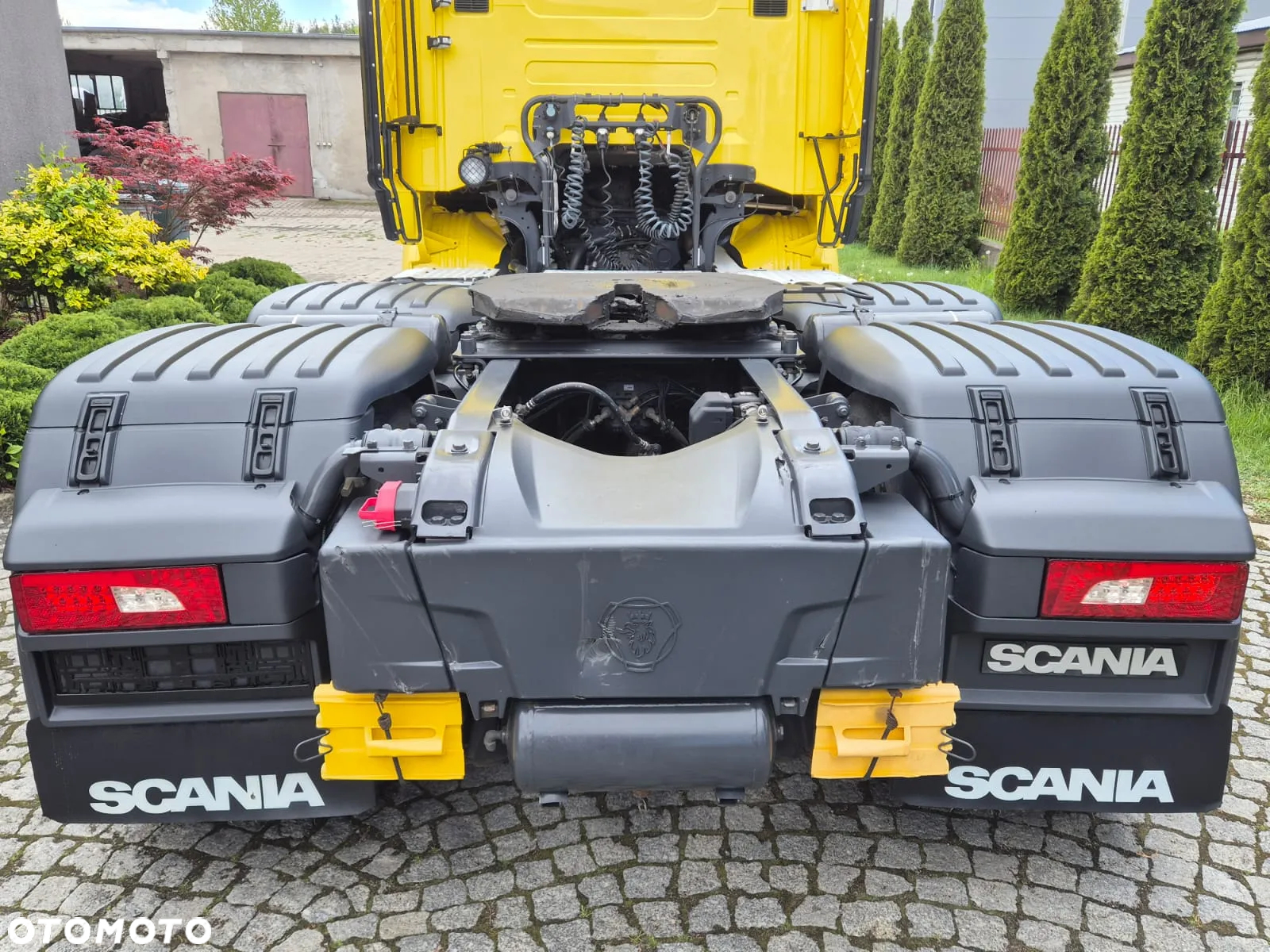 Scania R450 - 15