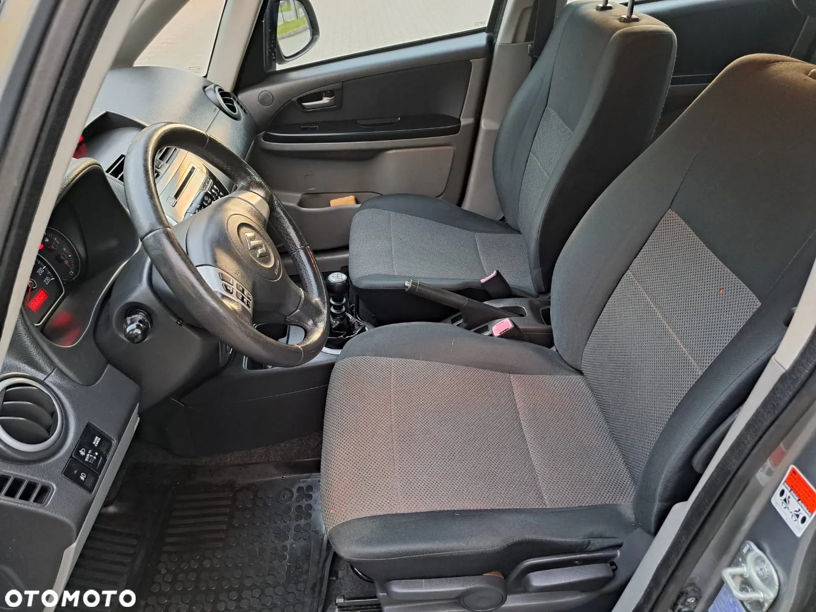 Suzuki SX4 1.9 DDiS DPF Streetline 4x2 Club - 6