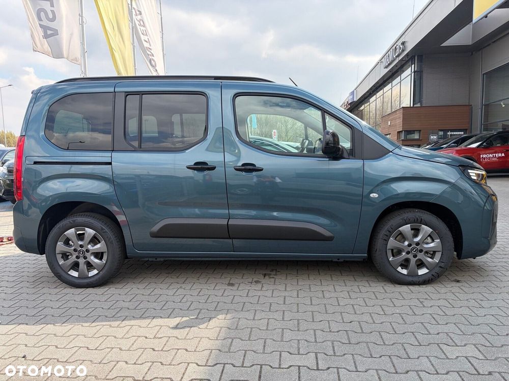 Opel Combo L 1.5 BlueHDi Edition S&S - 4