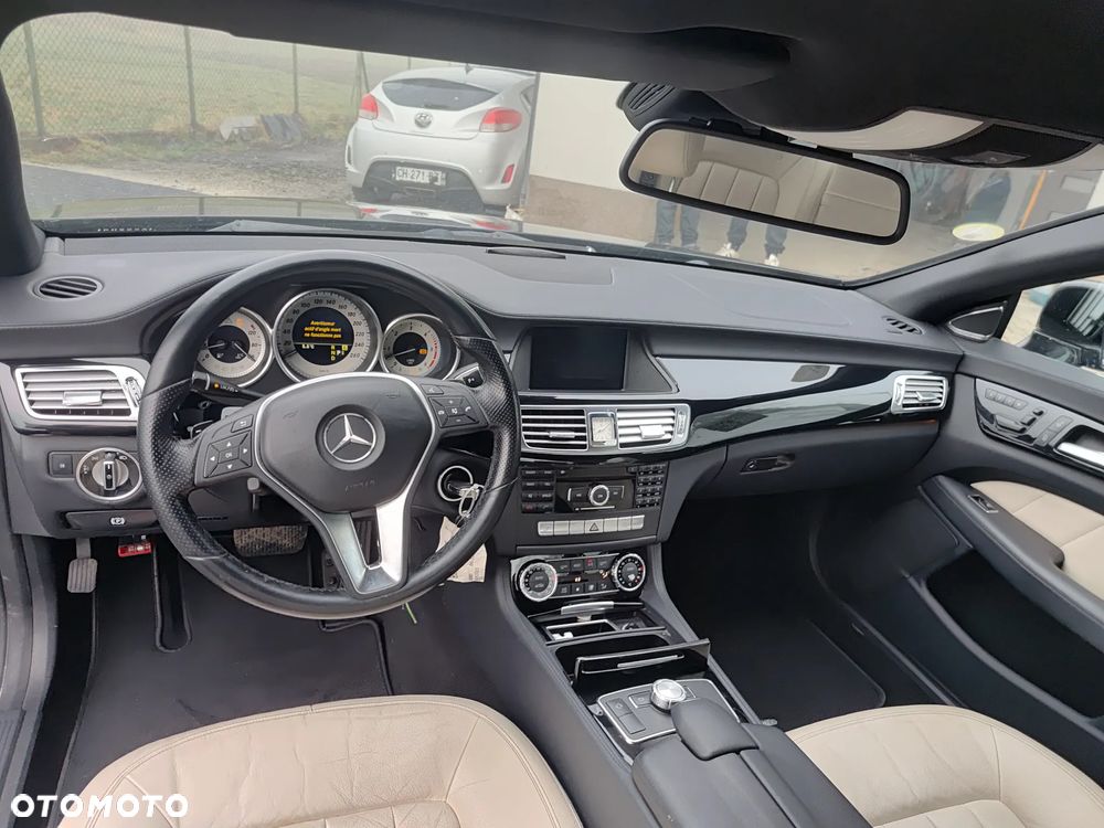 Mercedes-Benz CLS 350 BlueTEC 7G-TRONIC - 29