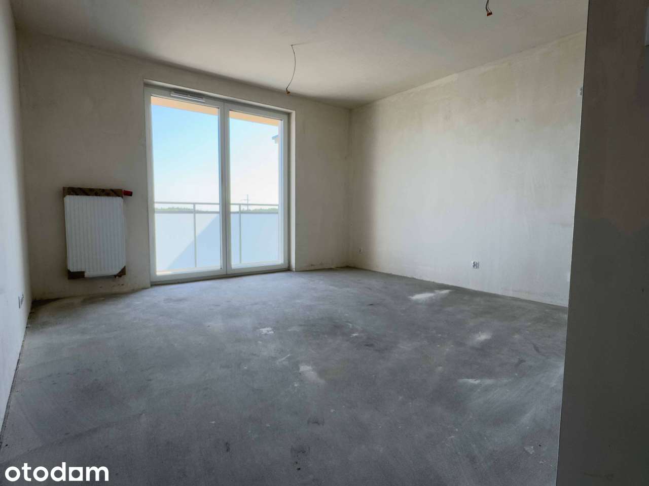 Leśny Dwór II — 3 pokoje 50,8 m², ostatnie piętro, bez PCC + komórka