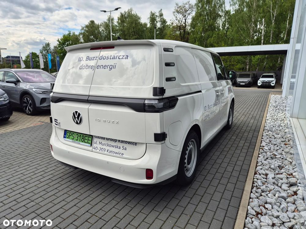 Volkswagen ID. Buzz Cargo - 8