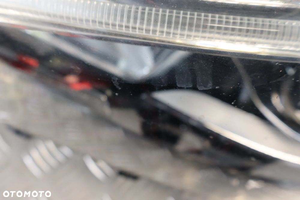 LAMPA PRZEDNIA PRZÓD LEWA LUB PRAWA MERCEDES CLA W117 LIFT FULL LED A1178206761 A1178206861 2017-2019 - 16