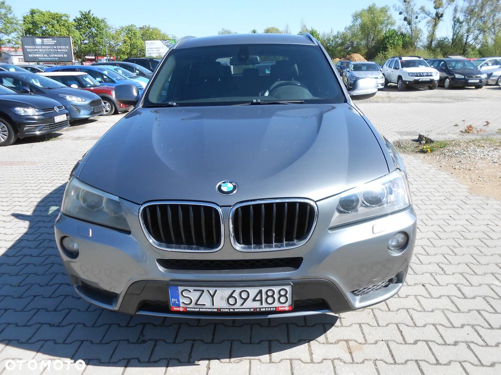BMW X3 20d xDrive - 2