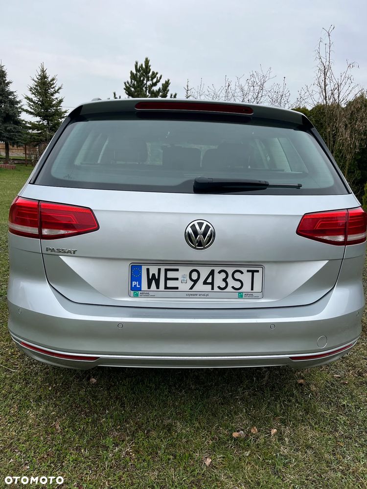 Volkswagen Passat - 7