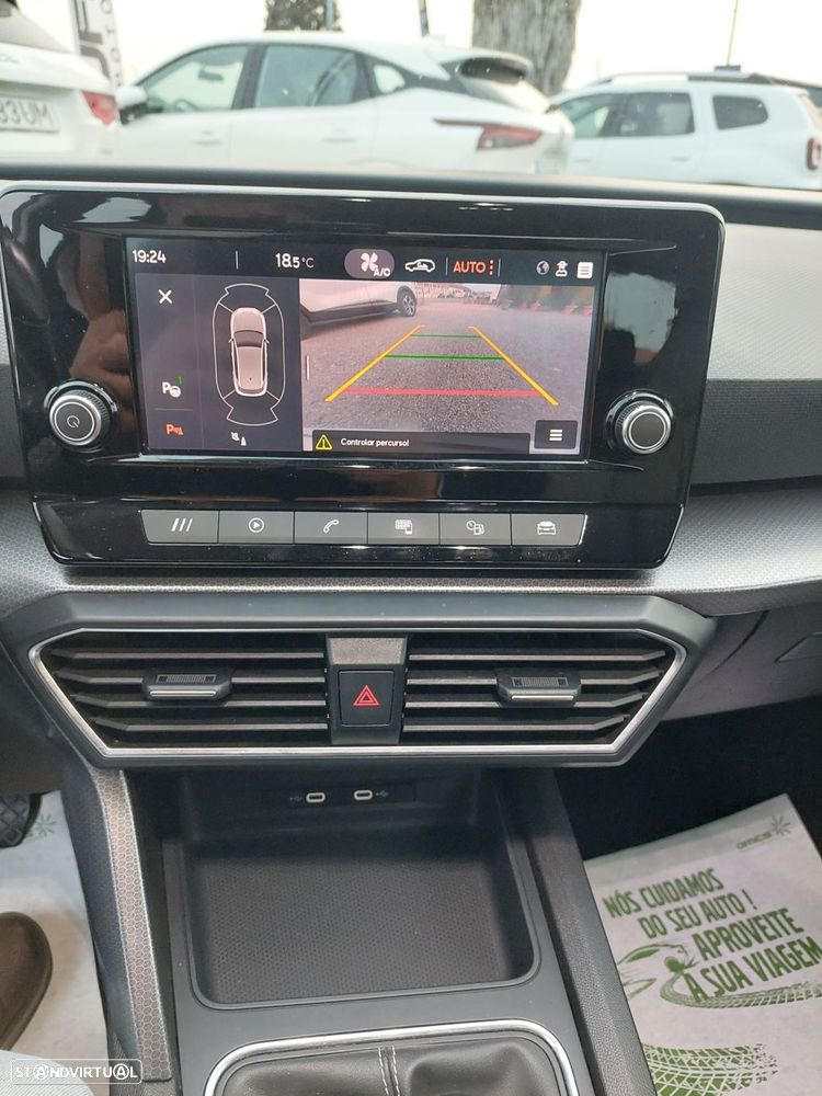 SEAT Leon 1.0 TSI Style - 15