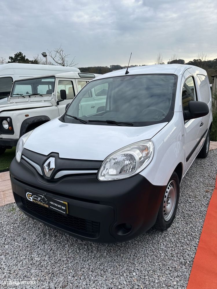 Renault Kangoo 1.5 dCi Business S/S 3L - 4
