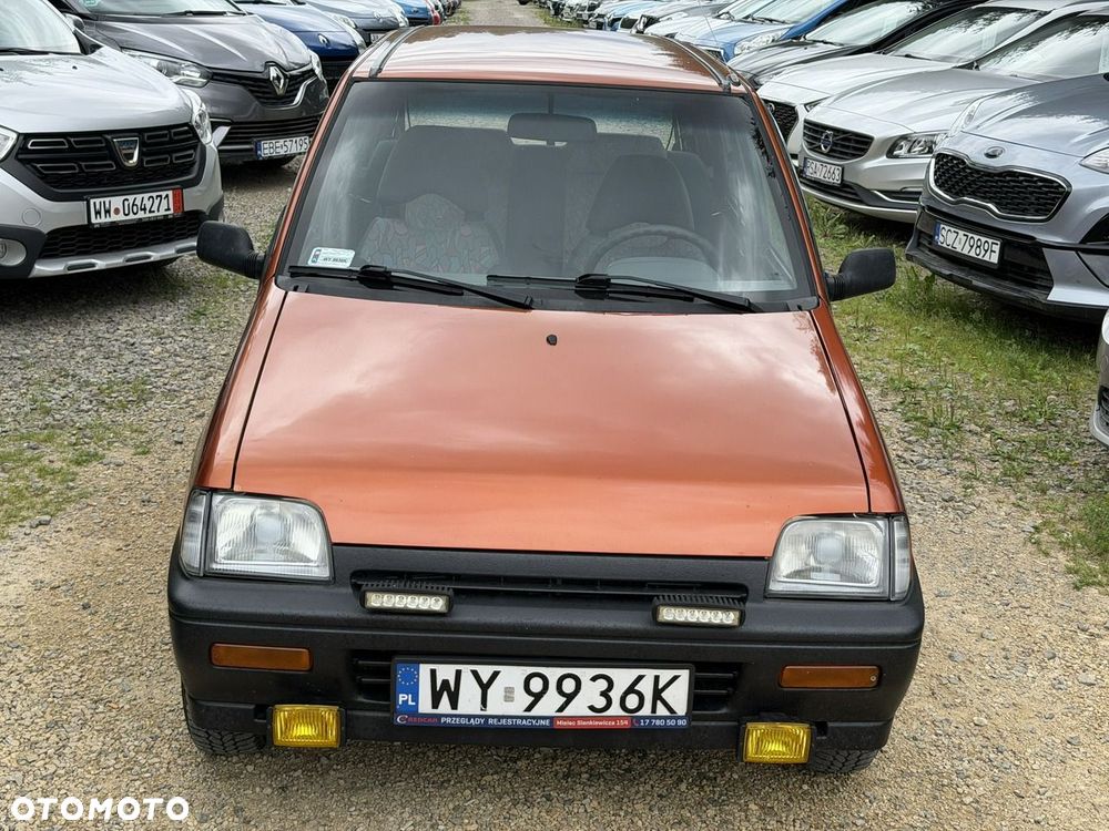Daewoo Tico - 2